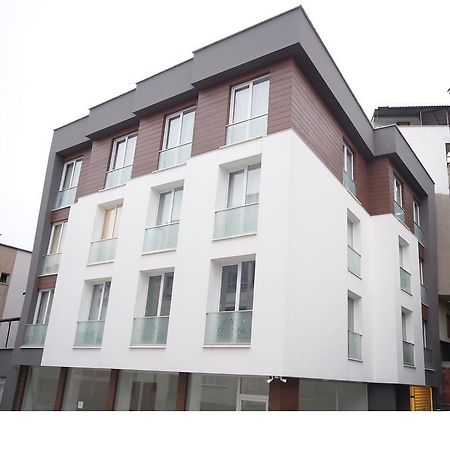 Central Vip Apartments Trabzon Zewnętrze zdjęcie
