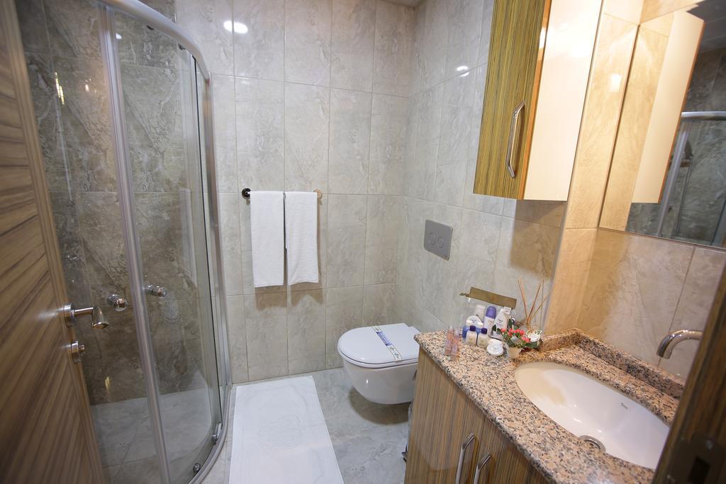 Central Vip Apartments Trabzon Pokój zdjęcie