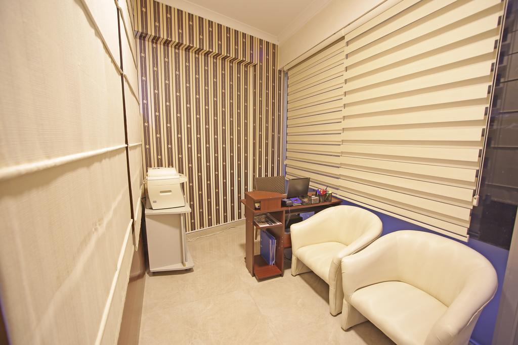 Central Vip Apartments Trabzon Zewnętrze zdjęcie