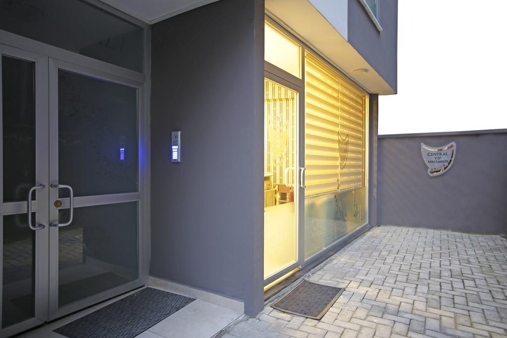 Central Vip Apartments Trabzon Zewnętrze zdjęcie