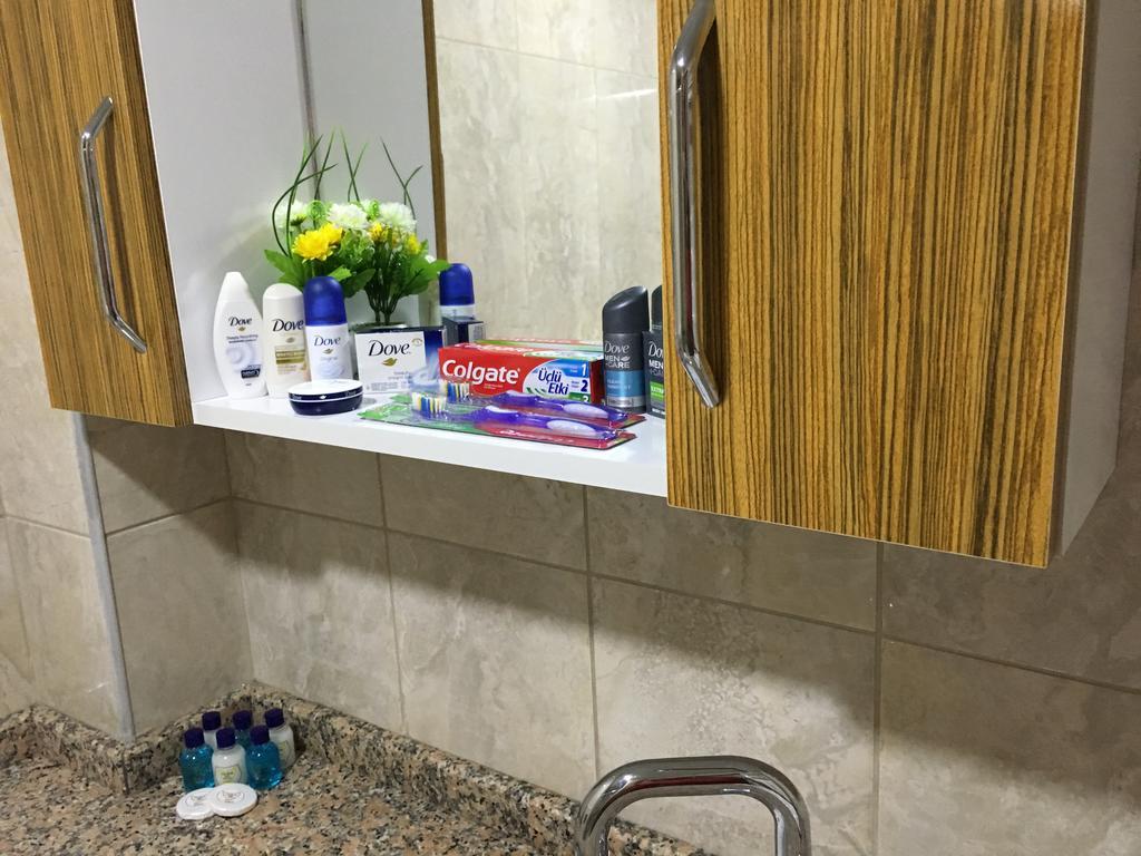 Central Vip Apartments Trabzon Zewnętrze zdjęcie