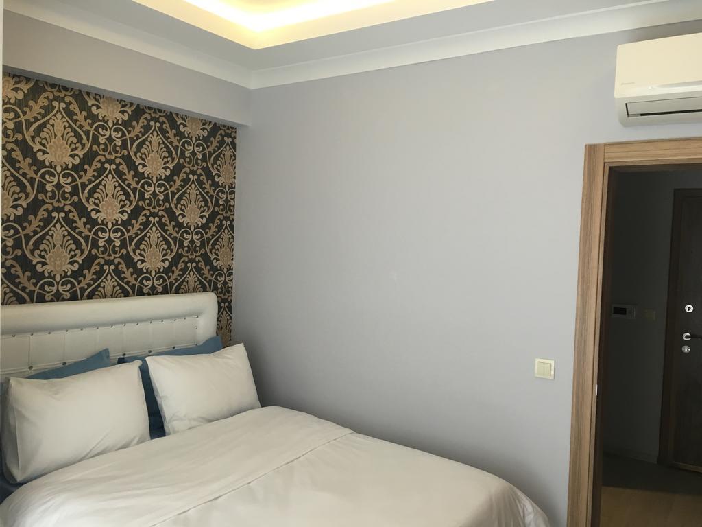Central Vip Apartments Trabzon Zewnętrze zdjęcie