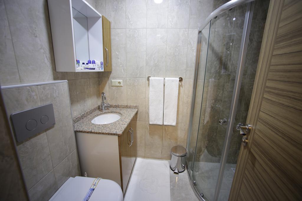Central Vip Apartments Trabzon Zewnętrze zdjęcie