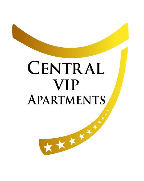 Central Vip Apartments Trabzon Zewnętrze zdjęcie