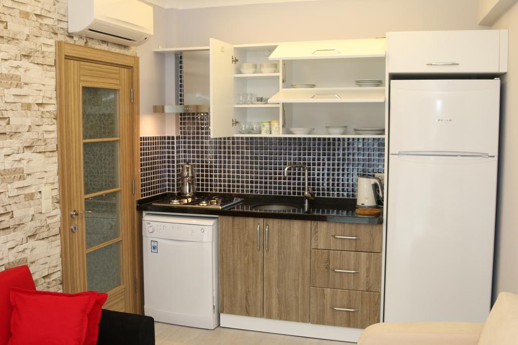 Central Vip Apartments Trabzon Zewnętrze zdjęcie