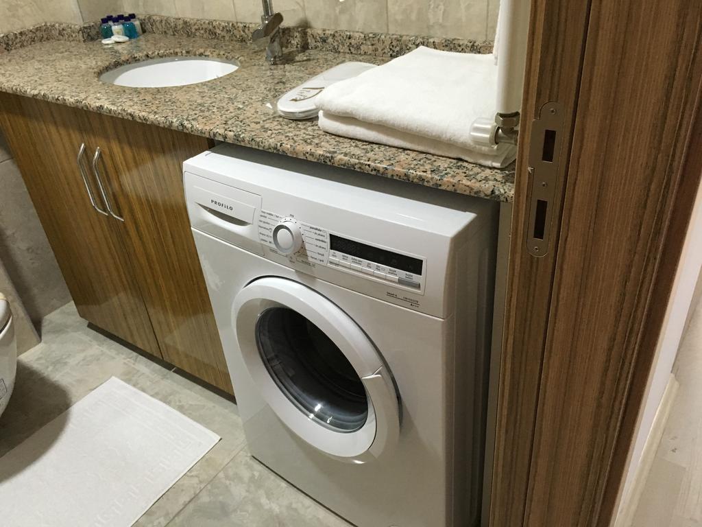 Central Vip Apartments Trabzon Zewnętrze zdjęcie
