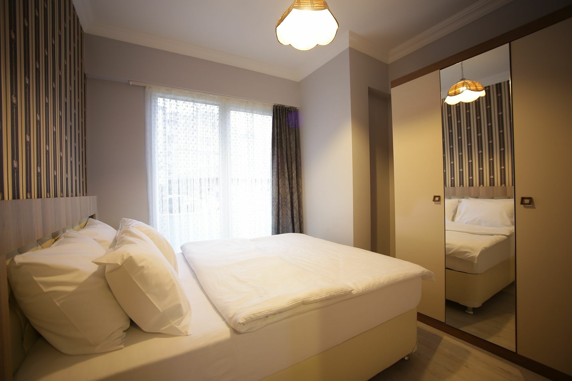 Central Vip Apartments Trabzon Zewnętrze zdjęcie