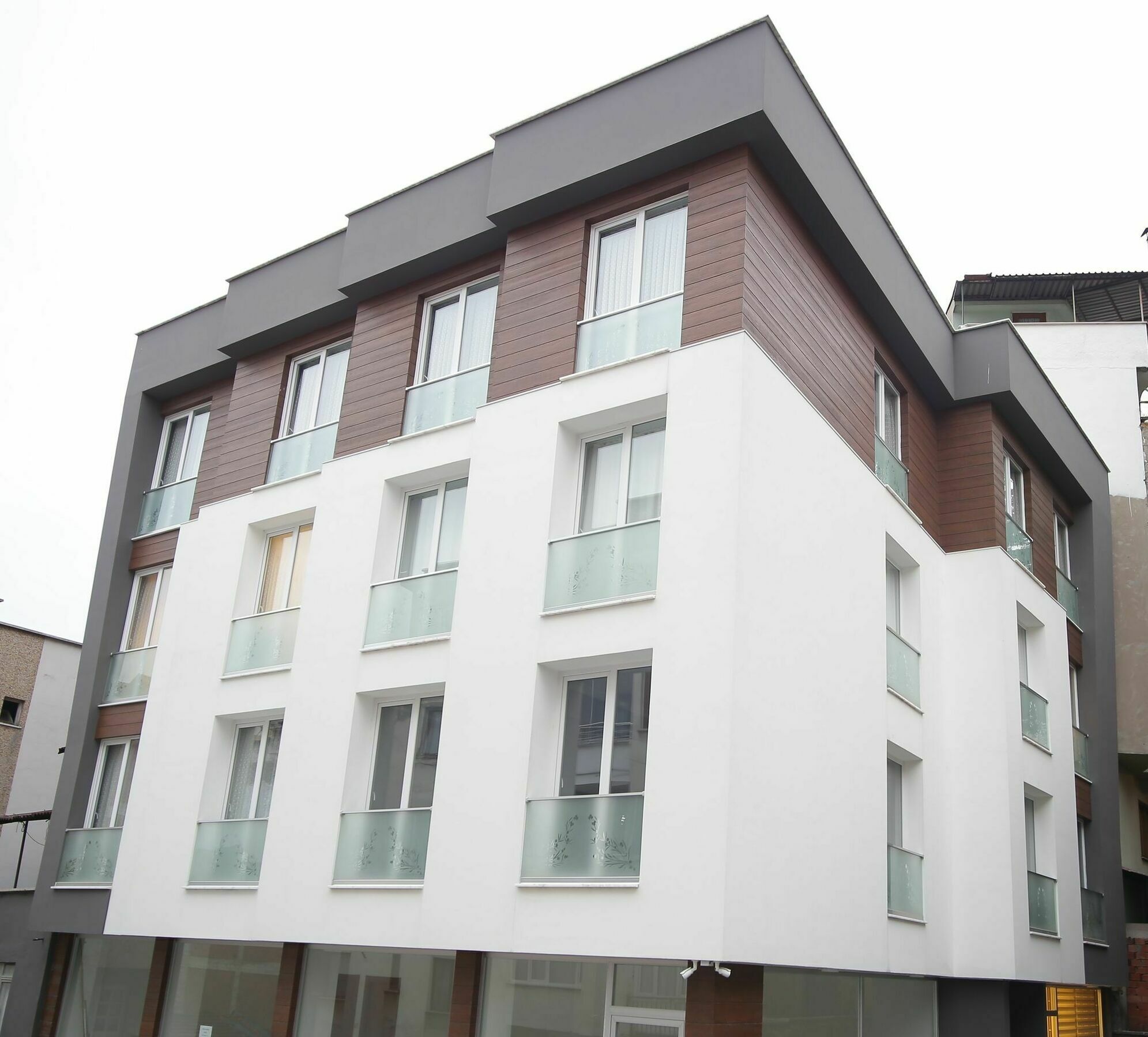 Central Vip Apartments Trabzon Zewnętrze zdjęcie