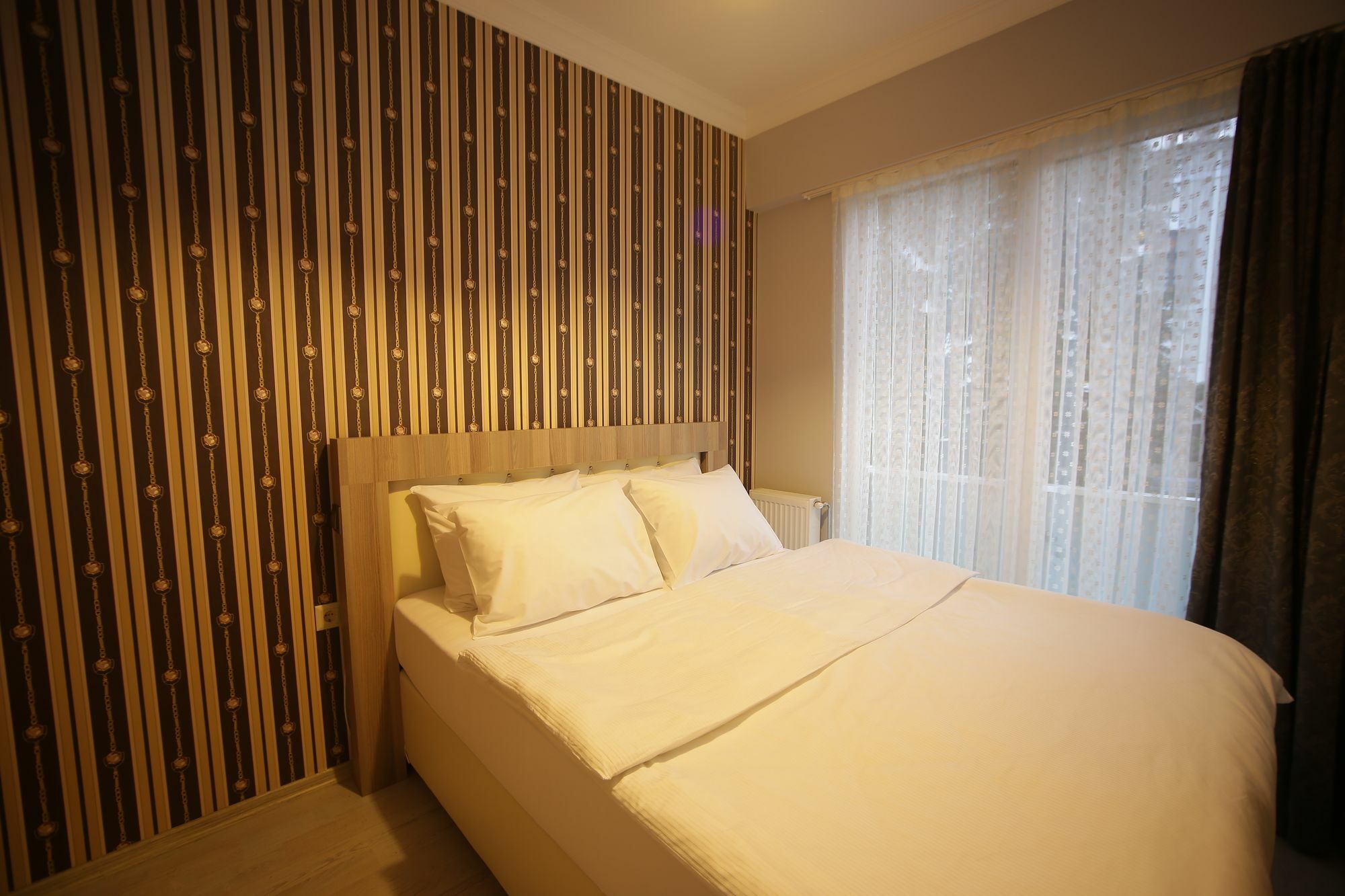 Central Vip Apartments Trabzon Zewnętrze zdjęcie