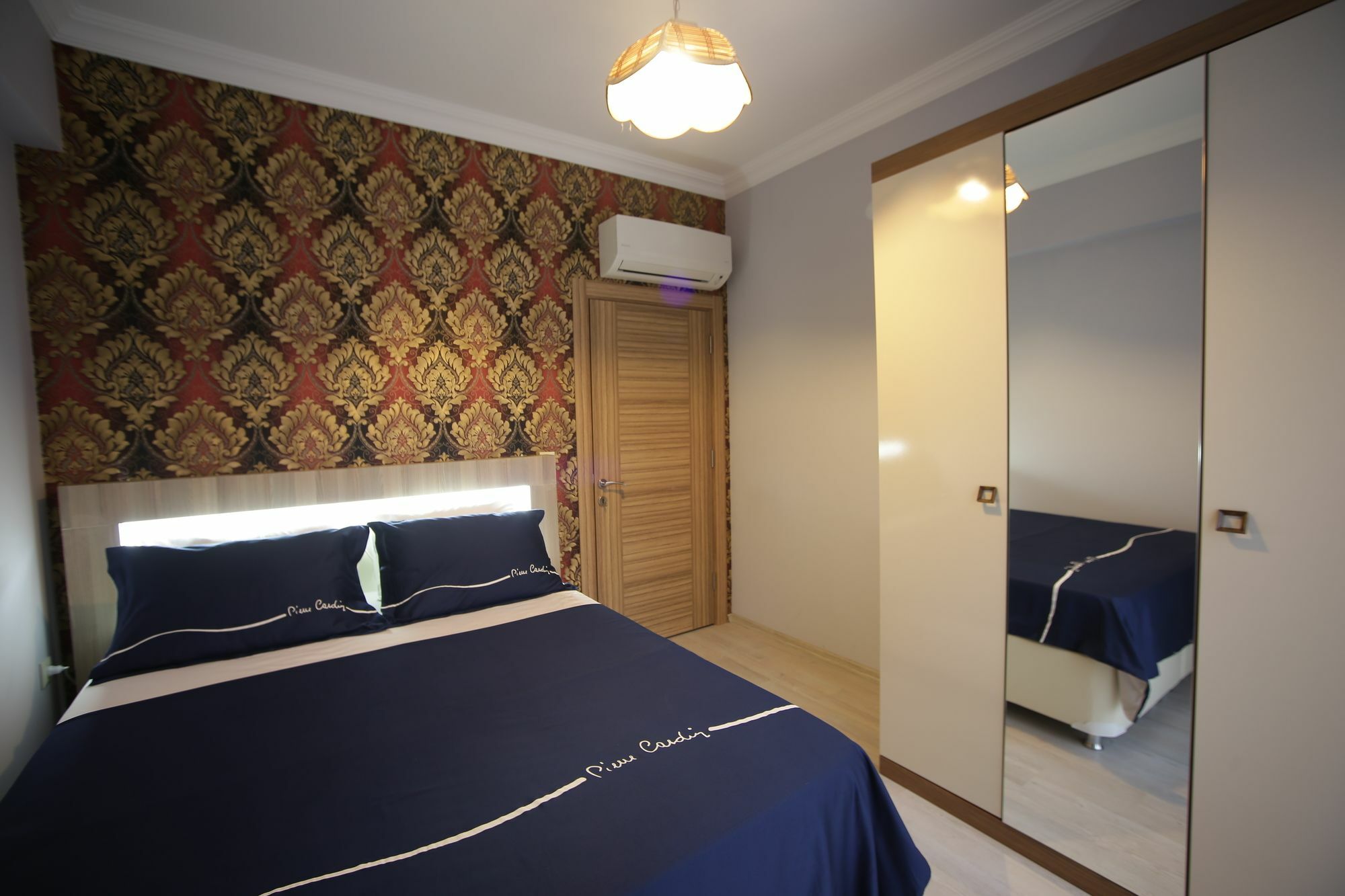 Central Vip Apartments Trabzon Zewnętrze zdjęcie