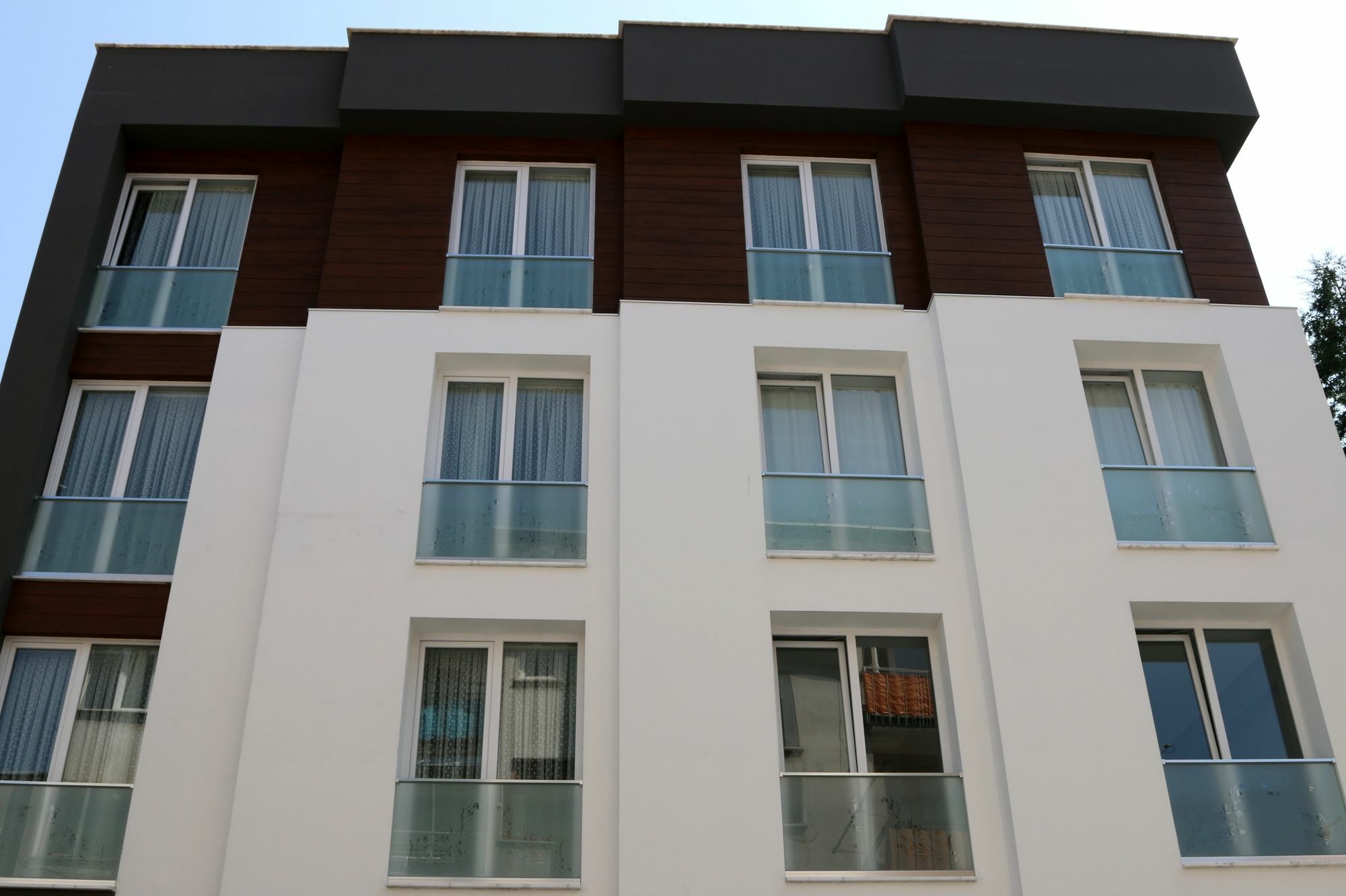 Central Vip Apartments Trabzon Zewnętrze zdjęcie