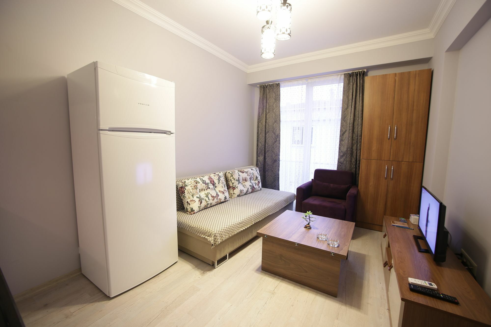 Central Vip Apartments Trabzon Zewnętrze zdjęcie