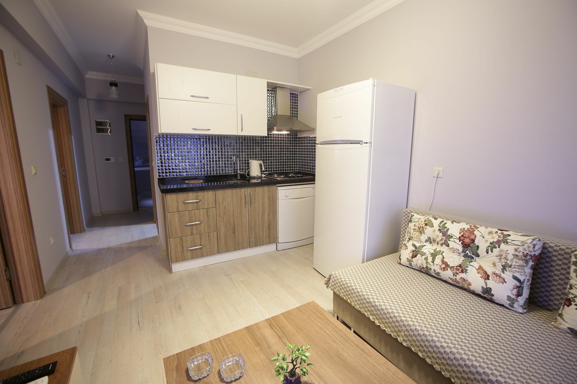 Central Vip Apartments Trabzon Zewnętrze zdjęcie