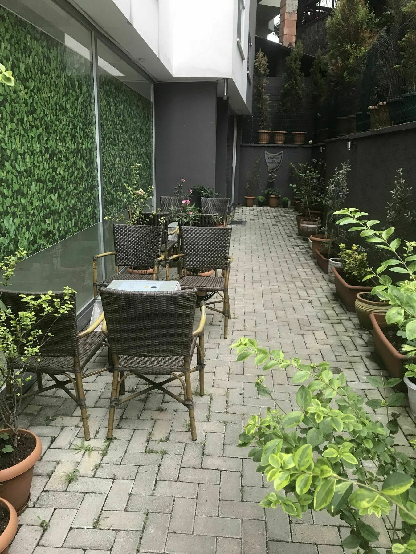 Central Vip Apartments Trabzon Zewnętrze zdjęcie